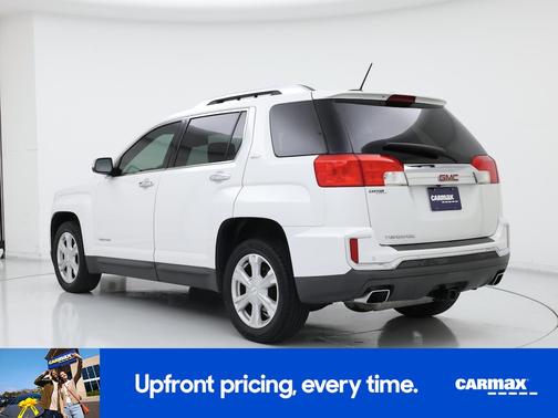 2016 GMC Terrain SLT