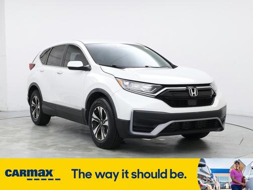 2021 Honda CR-V Special Edition