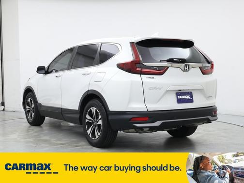 2021 Honda CR-V Special Edition