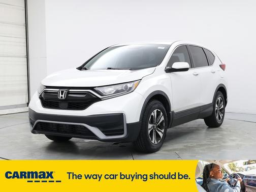 2021 Honda CR-V Special Edition