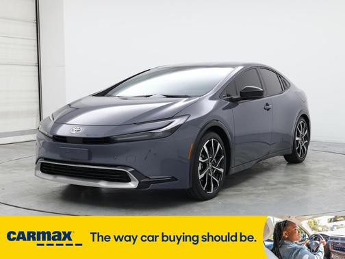 2025 Toyota Prius Plug-In Hybrid XSE
