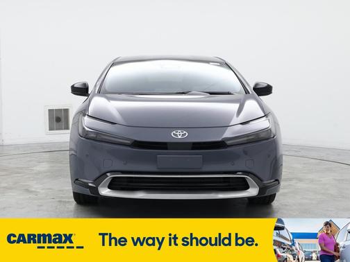 2025 Toyota Prius Plug-In Hybrid XSE