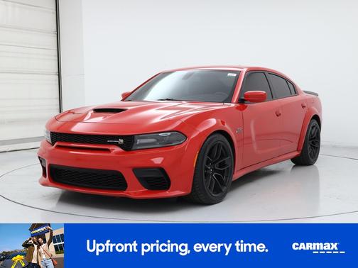 2021 Dodge Charger Scat Pack Widebody