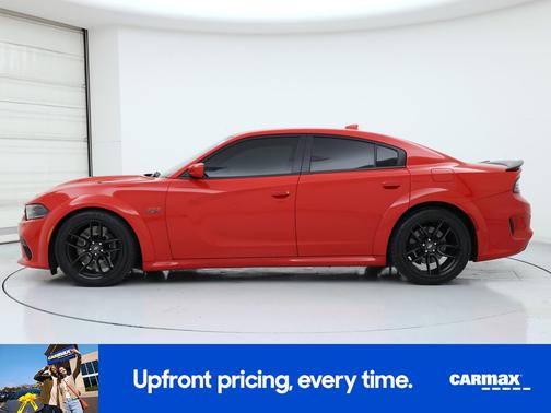 2021 Dodge Charger Scat Pack Widebody