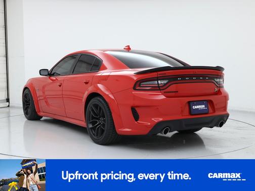 2021 Dodge Charger Scat Pack Widebody