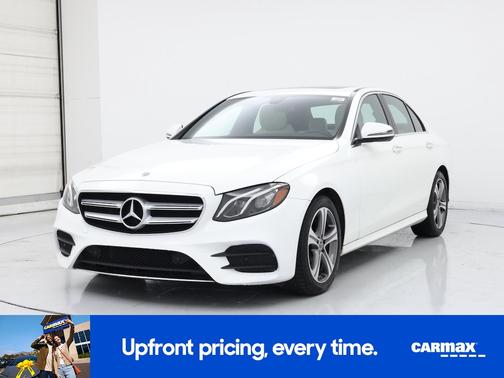 2019 Mercedes-Benz E-Class E 300