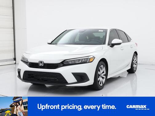 2024 Honda Civic LX