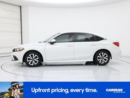 2024 Honda Civic LX