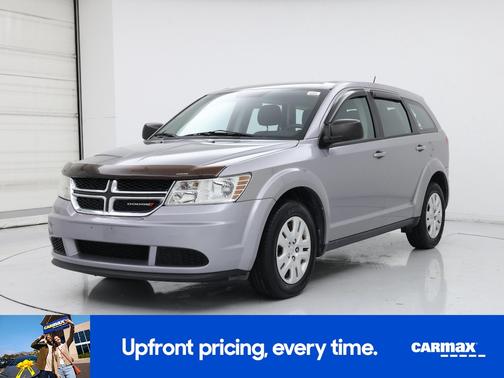2015 Dodge Journey American Value
