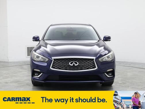 2021 INFINITI Q50 Luxe