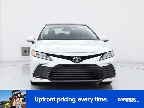 2022 Toyota Camry XLE