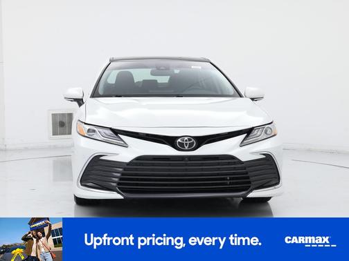 2022 Toyota Camry XLE