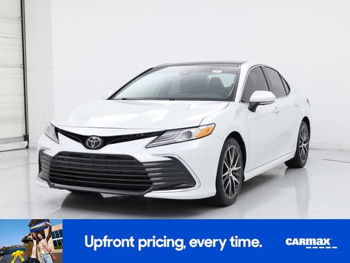 2022 Toyota Camry XLE