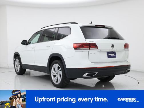 2021 Volkswagen Atlas SE w/Tech
