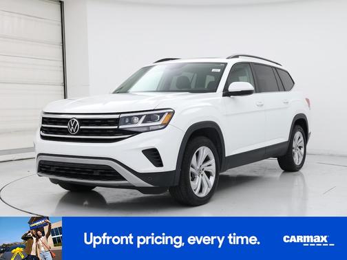 2021 Volkswagen Atlas SE w/Tech