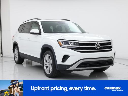 2021 Volkswagen Atlas SE w/Tech