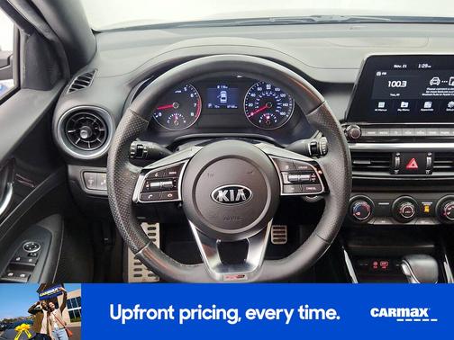 2020 Kia Forte GT-Line