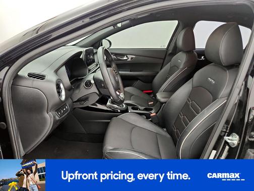 2020 Kia Forte GT-Line