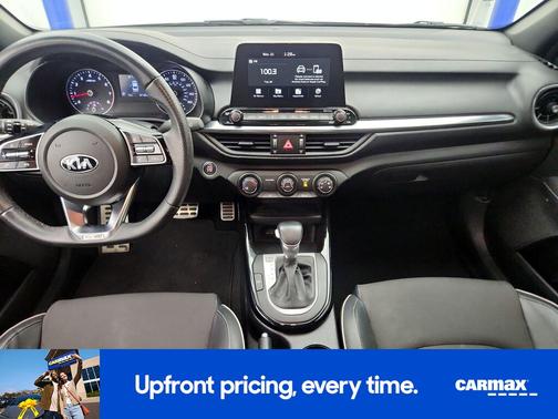 2020 Kia Forte GT-Line