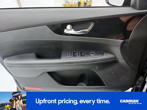 2020 Kia Forte GT-Line