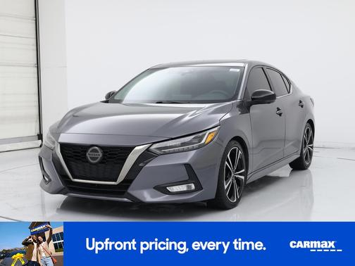 2020 Nissan Sentra SR