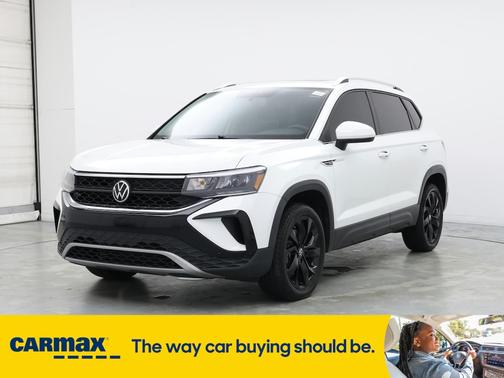 2022 Volkswagen Taos SE