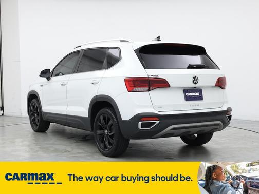 2022 Volkswagen Taos SE