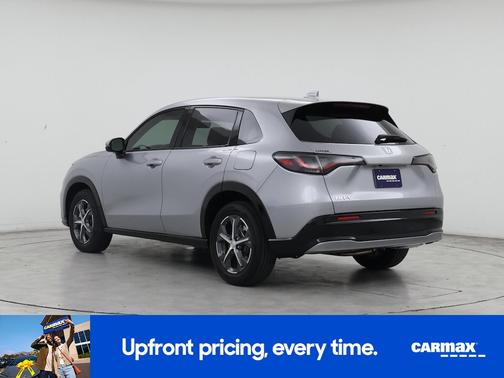 Silver 2024 Honda HR-V EX-L