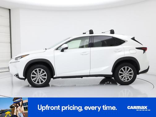 2016 Lexus NX 200t F Sport