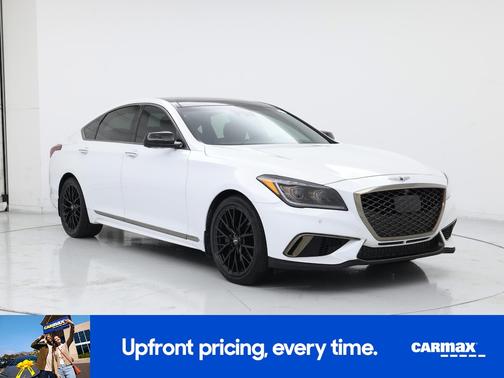 2019 Genesis G80 Sport