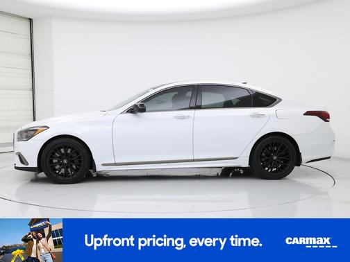 2019 Genesis G80 Sport