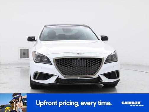 2019 Genesis G80 Sport
