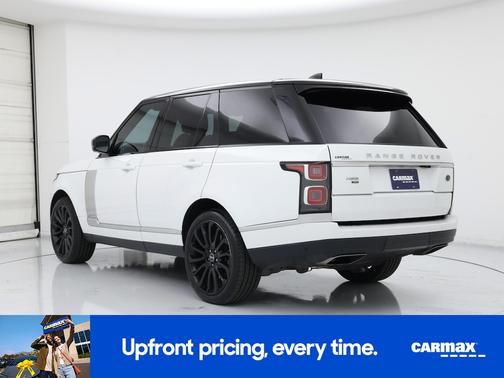 2021 Land Rover Range Rover Westminster