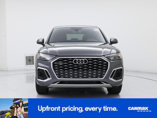 2023 Audi Q5 Sportback S-Line Premium Plus