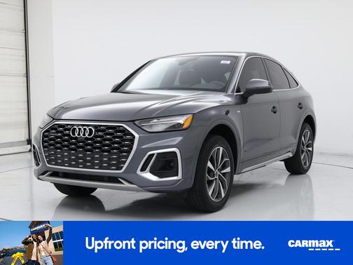 2023 Audi Q5 Sportback S-Line Premium Plus