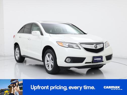 2015 Acura RDX