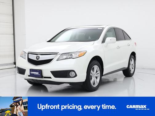 2015 Acura RDX
