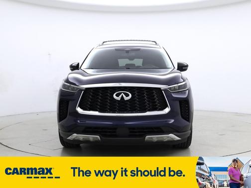 2022 INFINITI QX60 Sensory