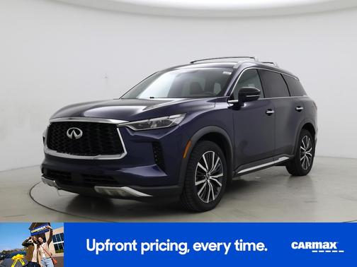 2022 INFINITI QX60 Sensory