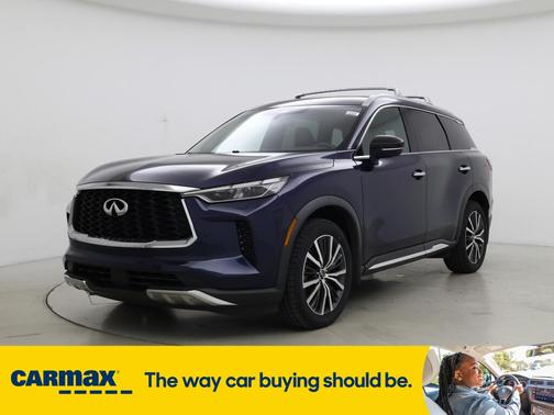 2022 INFINITI QX60 Sensory