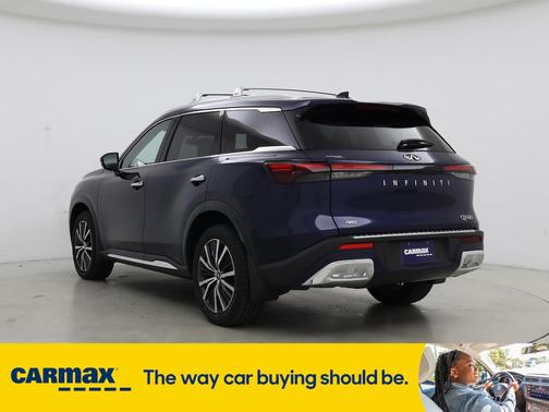 2022 INFINITI QX60 Sensory