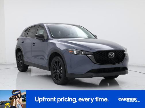2023 Mazda CX-5 Carbon Edition