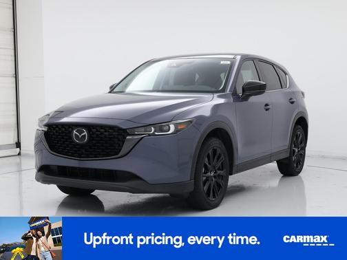 2023 Mazda CX-5 Carbon Edition