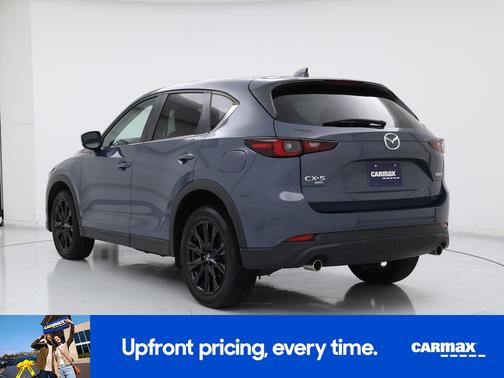 2023 Mazda CX-5 Carbon Edition