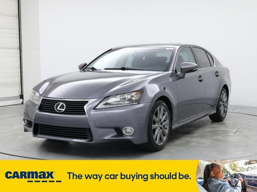 2015 Lexus GS 350
