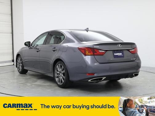 2015 Lexus GS 350
