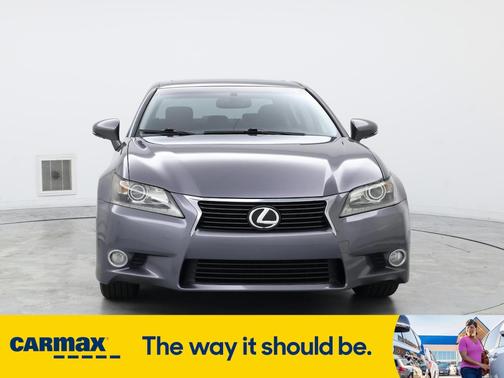 2015 Lexus GS 350