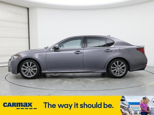 2015 Lexus GS 350