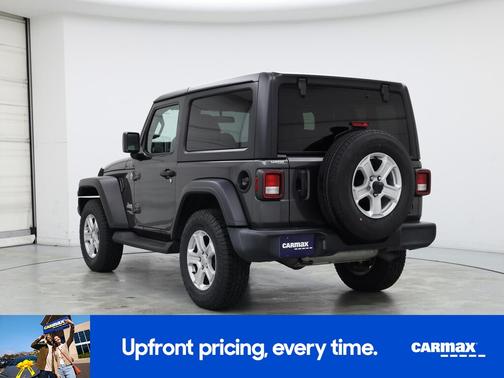 2021 Jeep Wrangler Sport S