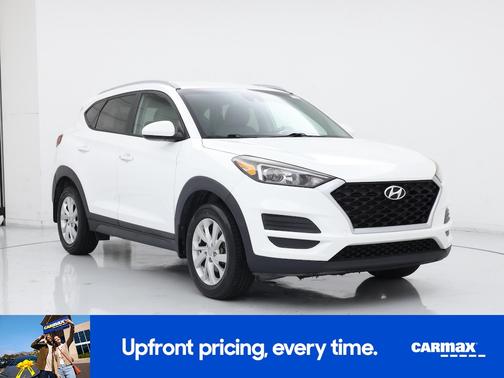 2020 Hyundai TUCSON Value